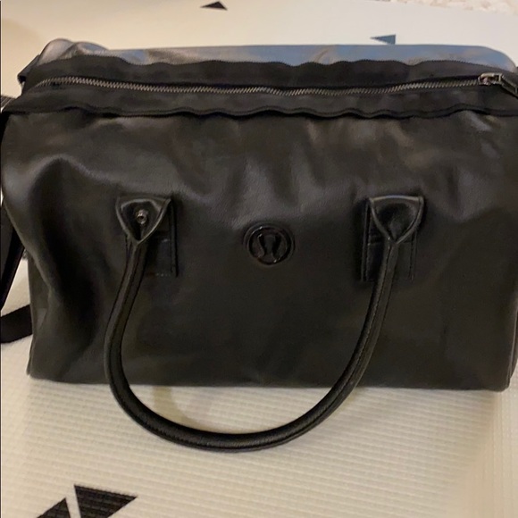 Lululemon Workout Bag